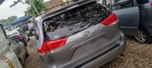 Toyota Sienna 2013 Gray