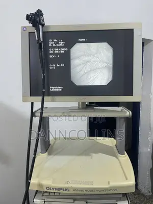 Olympus 260 Endoscope Tower Set