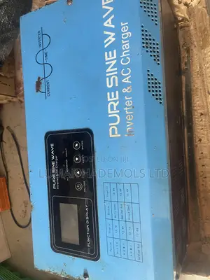 5kva 24v Pure Sine Waves Inverter