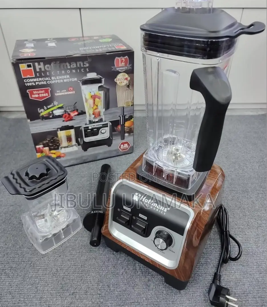 Hoffman’S Blender Hm2085