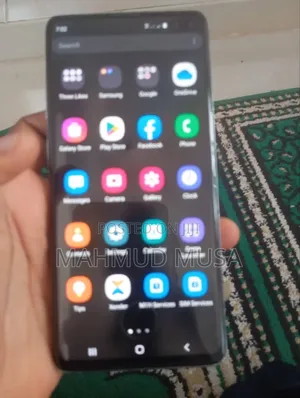 Samsung Galaxy S10 Plus 128 GB Green