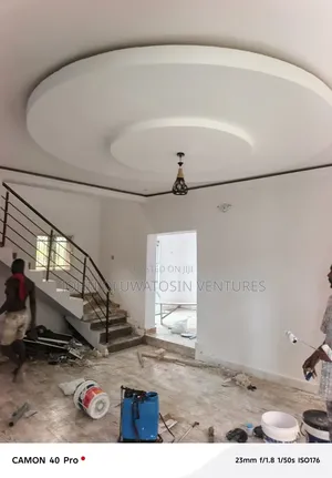 4bdrm Duplex in Akala Estate, Akobo for rent