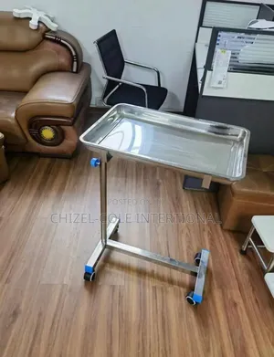 Stainless Mayor Trolley