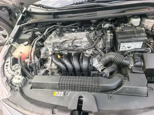 Toyota Corolla 2020 Silver