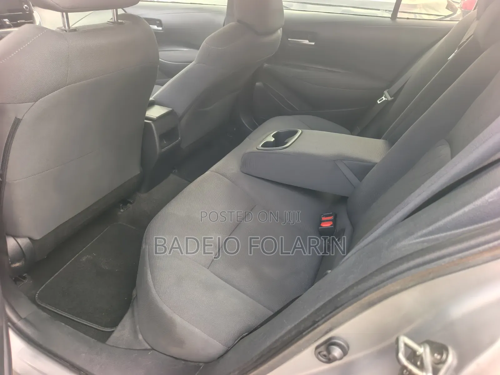 Toyota Corolla 2020 Silver