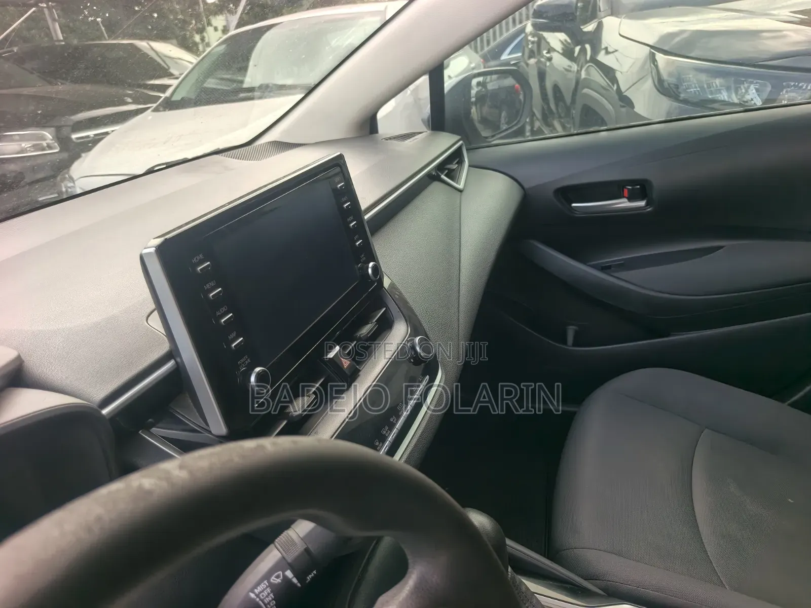 Toyota Corolla 2020 Silver