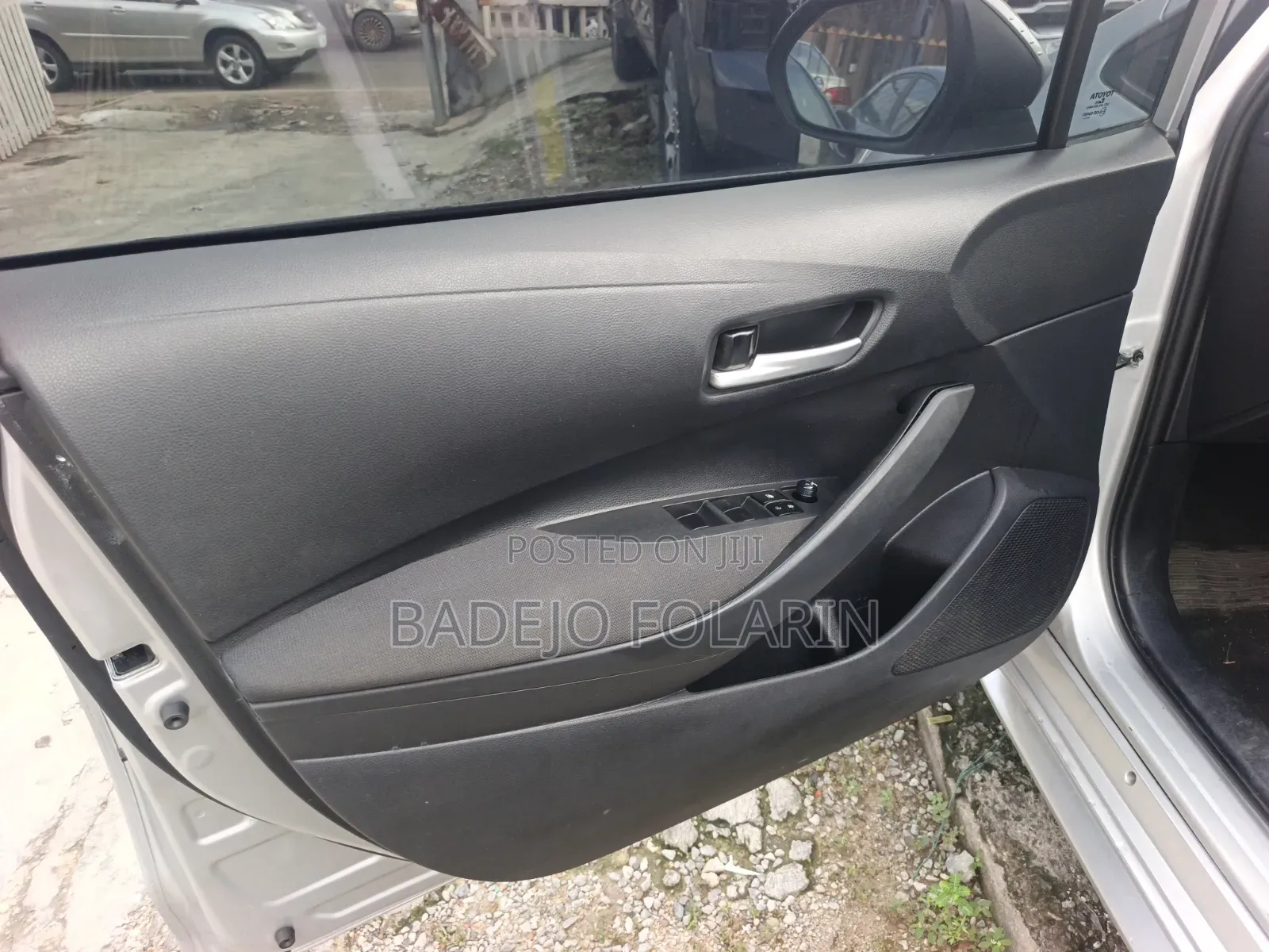 Toyota Corolla 2020 Silver