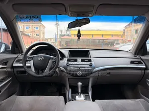 Honda Accord 2.4 EX 2008 Burgundy