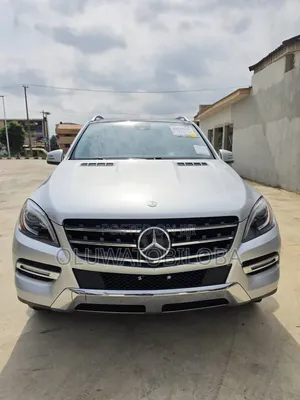 Mercedes-Benz M Class ML350 4MATIC 4dr SUV AWD (3.5L 6cyl 7A) 2014