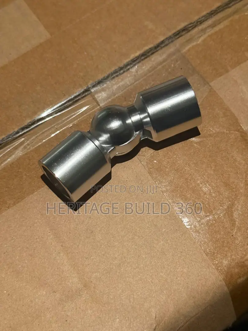 Aluminium Railing $ Construction Accessories(All Types Available)