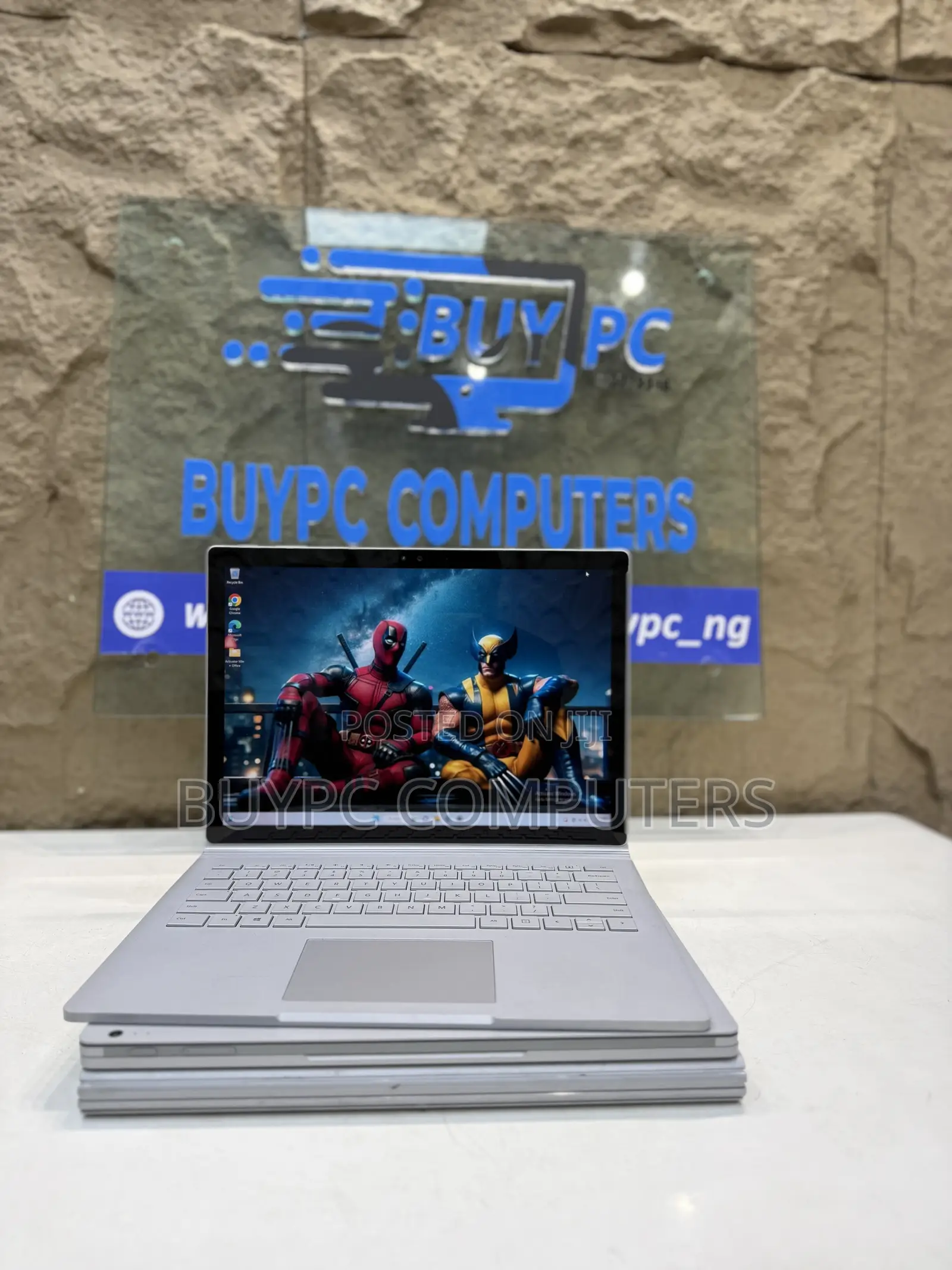 Laptop Microsoft Surface 2 8GB Intel Core i5 SSD 256GB