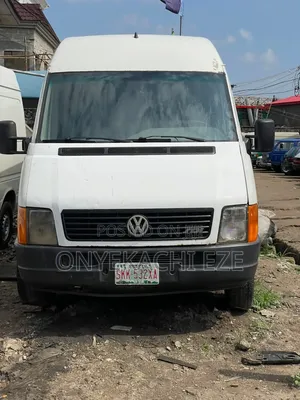 Volkswagen LT 2005 White