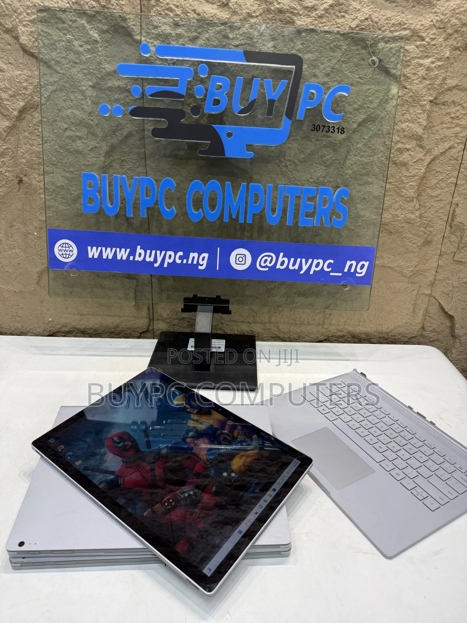 Laptop Microsoft Surface 2 8GB Intel Core i5 SSD 256GB