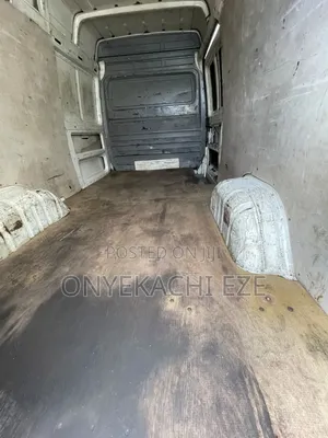 Volkswagen LT 2005 White