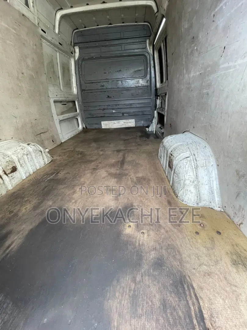Volkswagen LT 2005 White