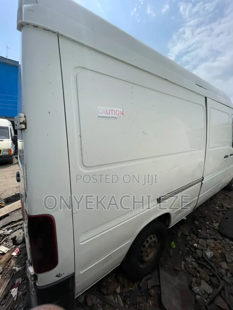Volkswagen LT 2005 White