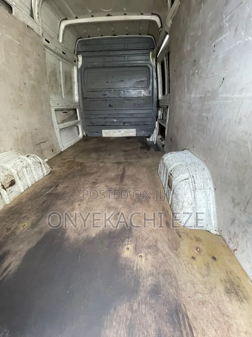 Volkswagen LT 2005 White