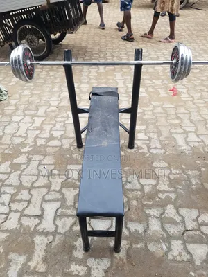 Weight Bench