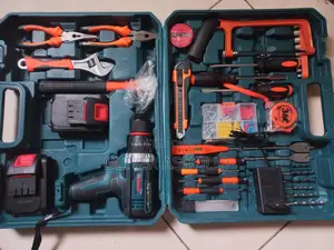 Electrical Tools Box