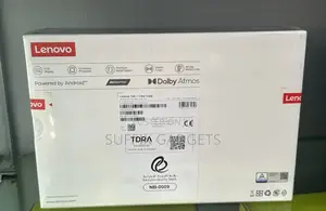 New Lenovo Tab TB311FU 128 GB Gray