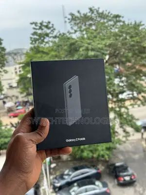 New Samsung Galaxy Z Fold6 512 GB Silver