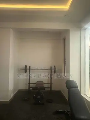 Newly 2-Bed Shortlet Apartment in Lekki With Gym, Pool Netflix