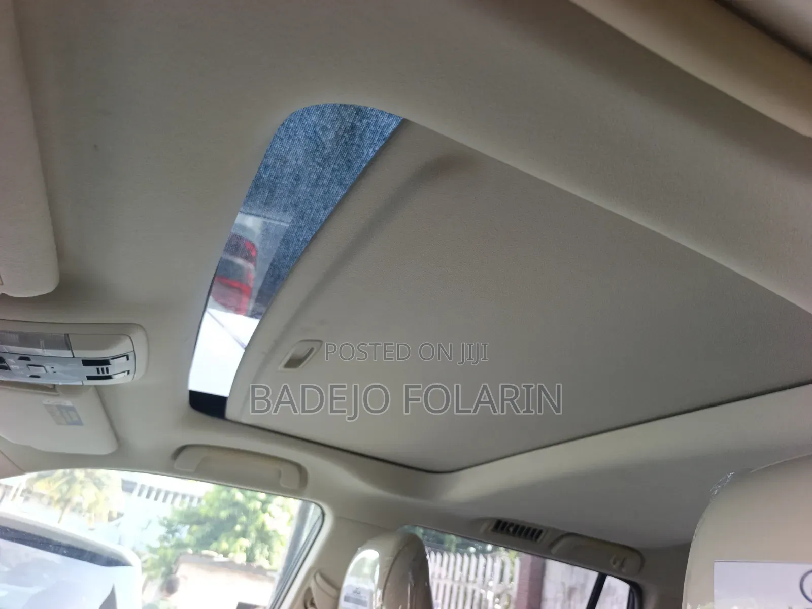 Lexus GX 2017 Black