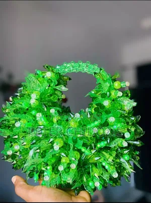 Luxury Beaded Bag