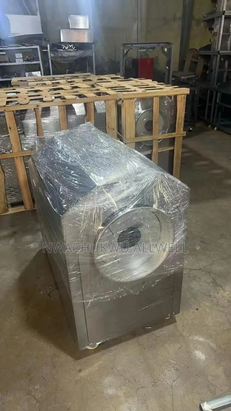 Ground Nut Roasting Machine 50kg