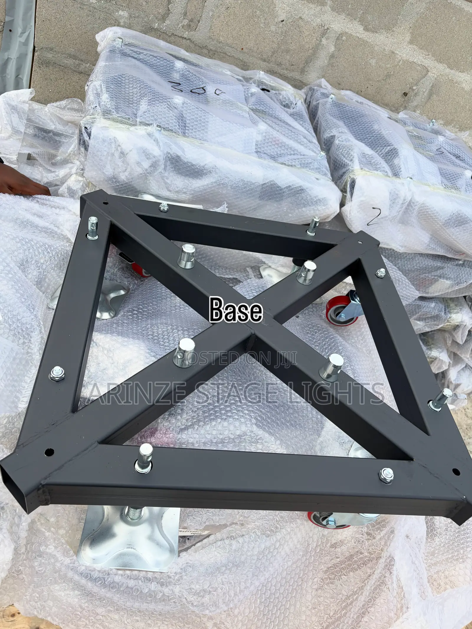 Base Section