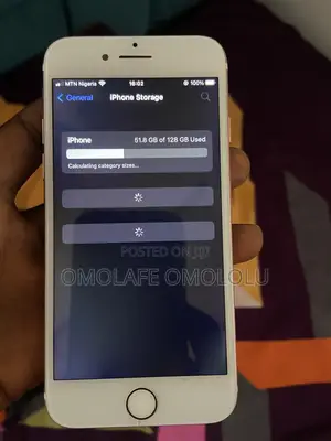 Apple iPhone 7 128 GB White