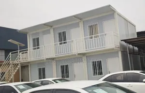Fabricated Portable Cabin