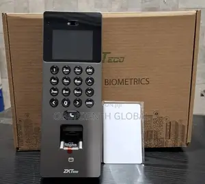 Zkteco Senseface 2a Hybrid Biometric Access Control Terminal