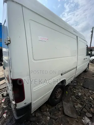 Volkswagen LT 2005 White
