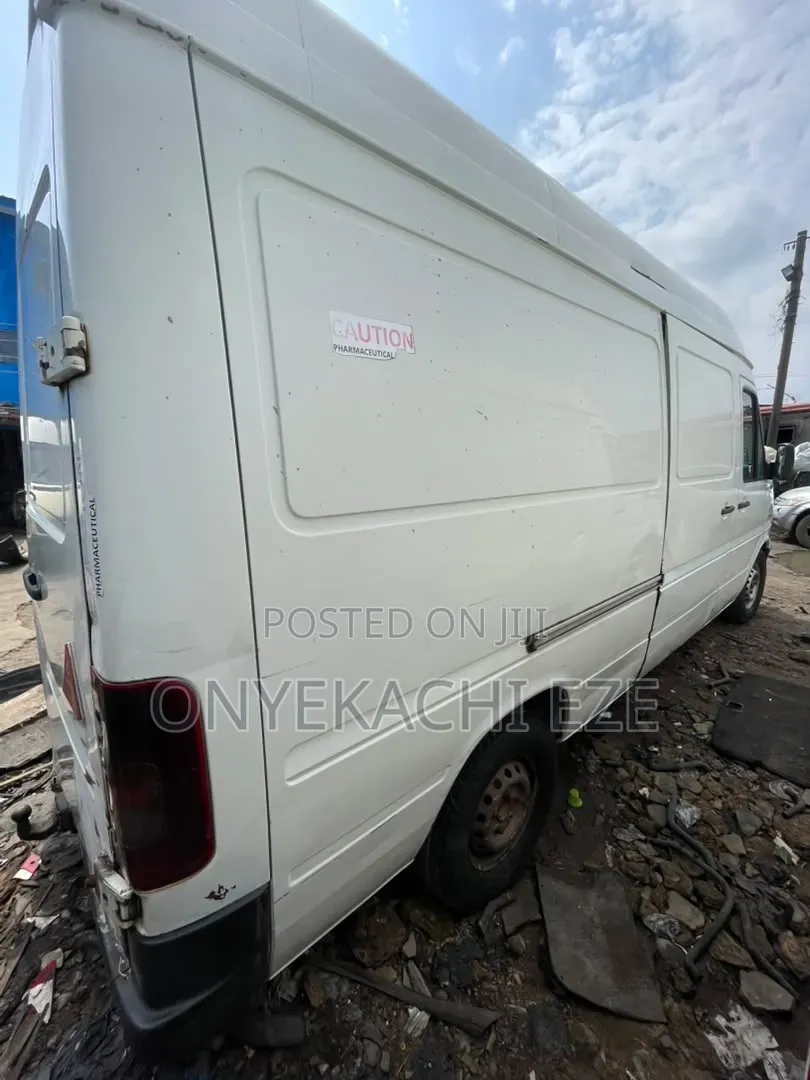 Volkswagen LT 2005 White