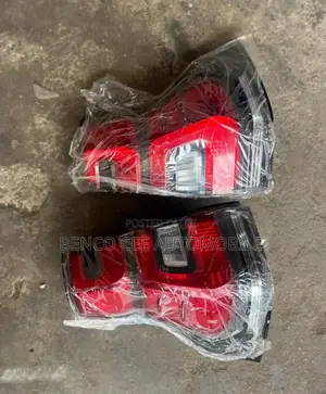Original Back Lights Prado 2018