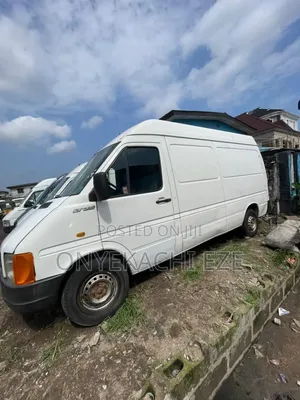 Volkswagen LT 2005 White