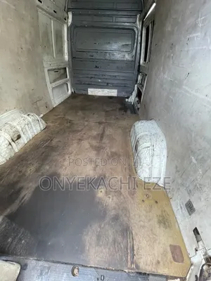 Volkswagen LT 2005 White
