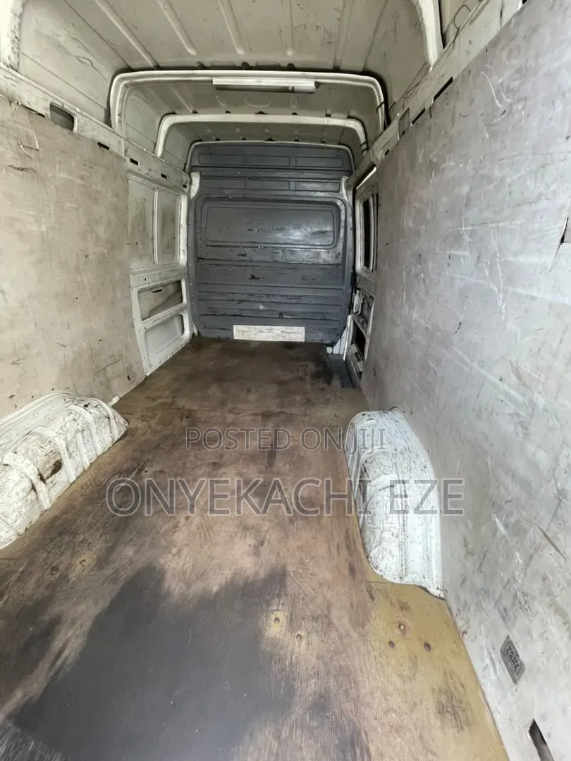 Volkswagen LT 2005 White