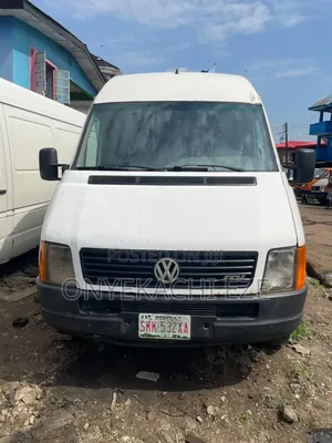 Volkswagen LT 2005 White