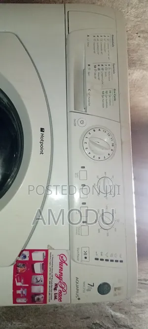 Hotpoint Aquarius+ WML 730 Automatic Washing Machine