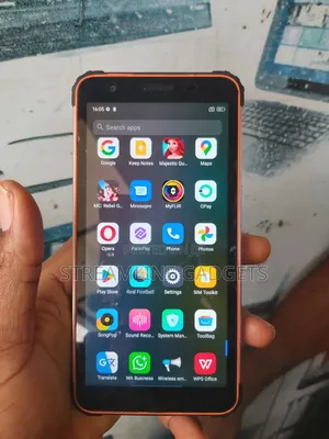 Blackview BV6600 Pro 64 GB Black