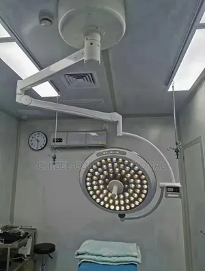 Led Ceiling Mounted Operating Lamp