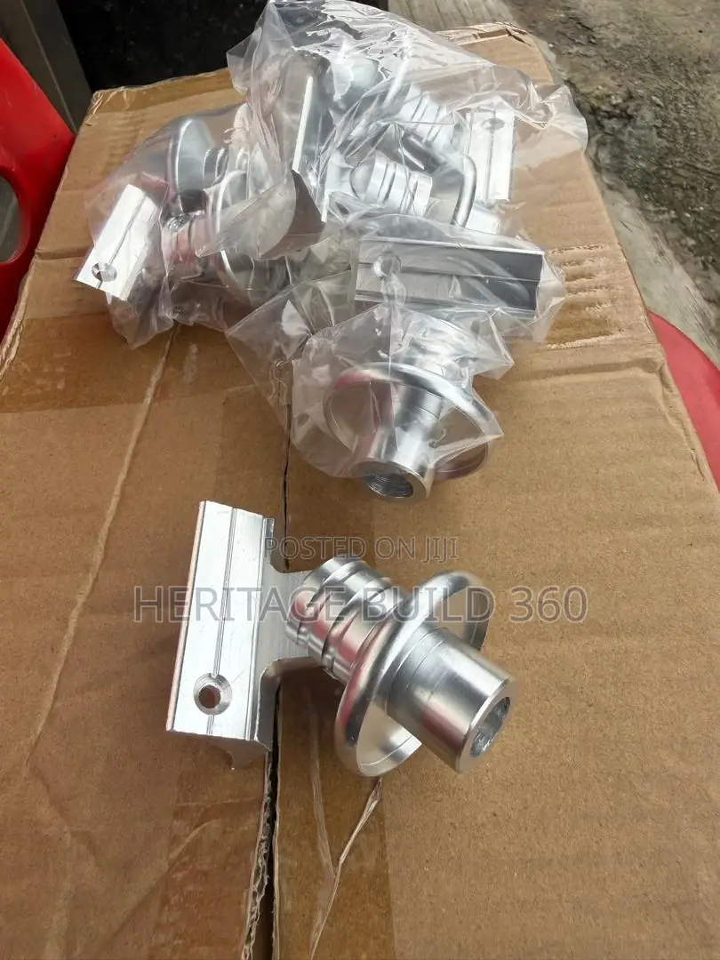 Aluminium Railing $ Construction Accessories(All Types Available)