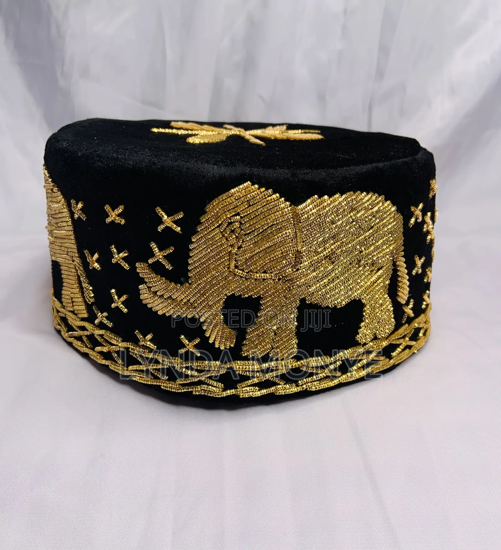 Wire Handmade Chieftaincy Hat