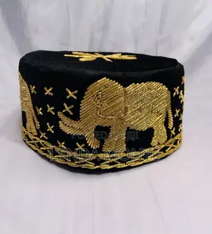 Wire Handmade Chieftaincy Hat