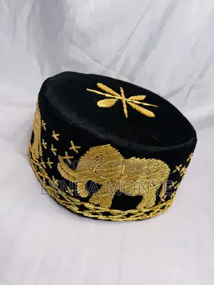 Wire Handmade Chieftaincy Hat