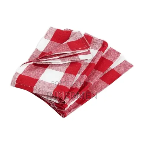 10pcs Of Napkin