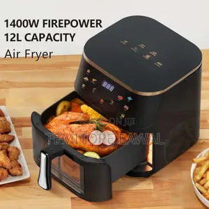 Blender and Air Fryer