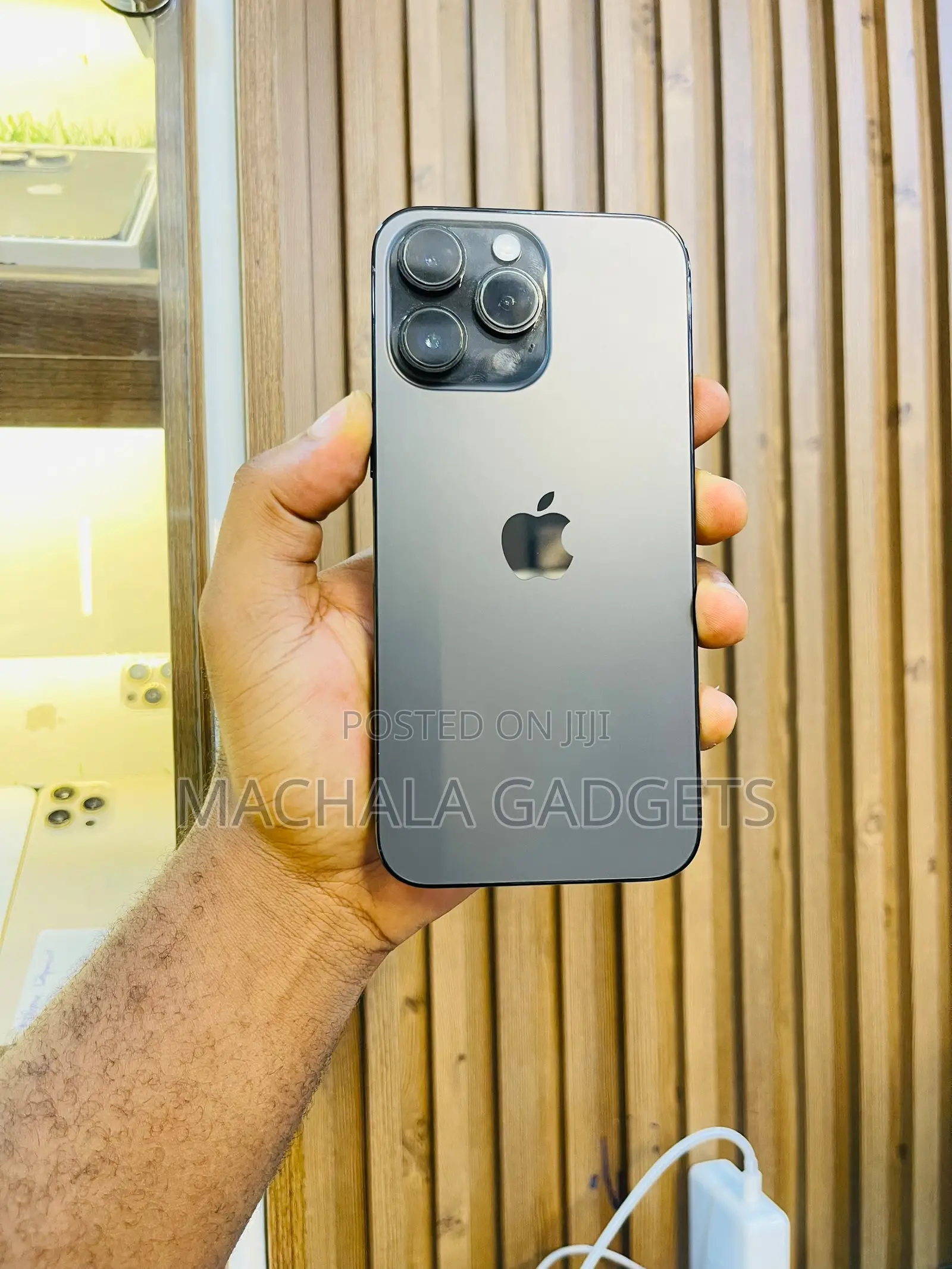 Apple iPhone 14 Pro Max 128 GB Black